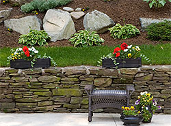 Retaining Walls